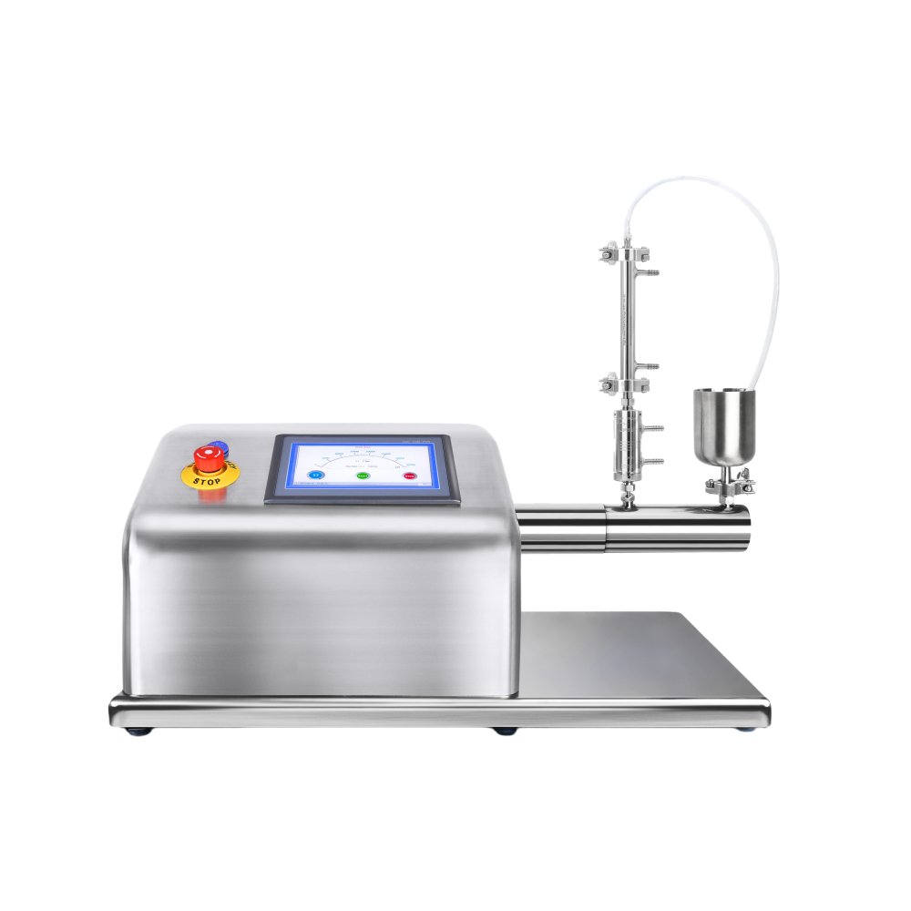 High Pressure Microfluidizer Homogenizer for lab use