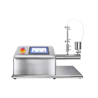 High Pressure Microfluidizer Homogenizer for lab use