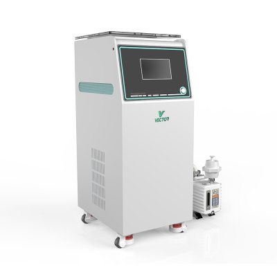  all-in-one vacuum centrifugal concentrator