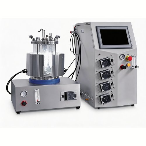 Benchtop Plant Cell Bioreactor