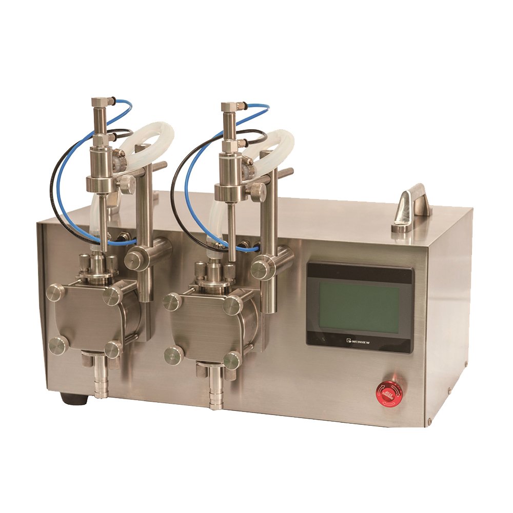 muti-channel Benchtop filling machine