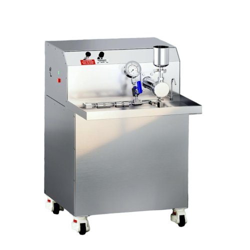 Pilot Type High Pressure Microfluidizer Homogenizer