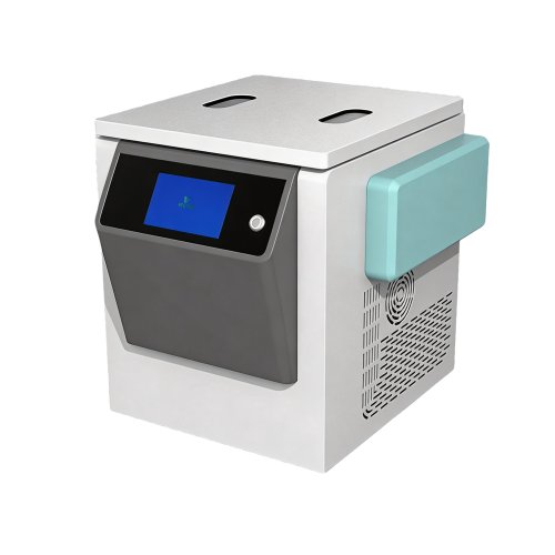 The VEC-CVC-AUTO Vacuum Centrifugal Concentrator