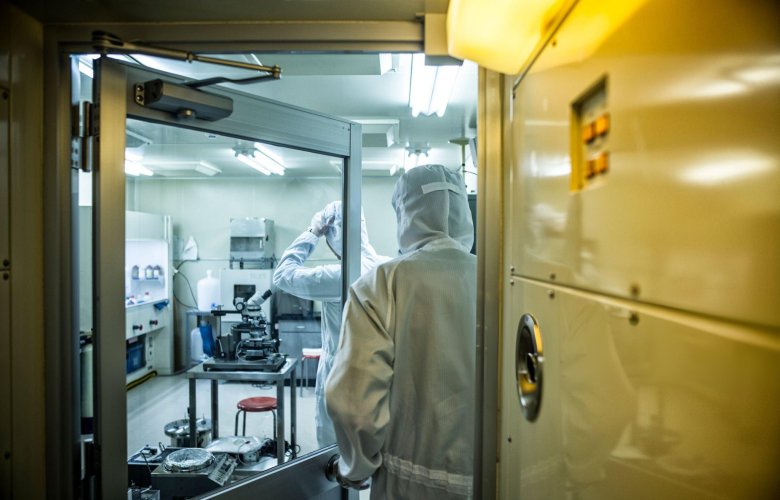 Solution for the Propofol emulsion preparation at a governmental pharmaceutical plant in Russia