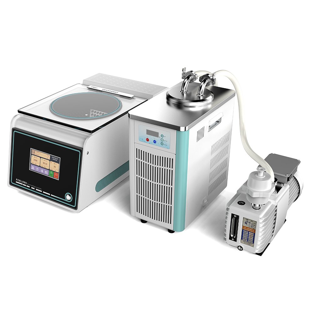 VEC-CVC-AL Centrifugal Vacuum Concentrator