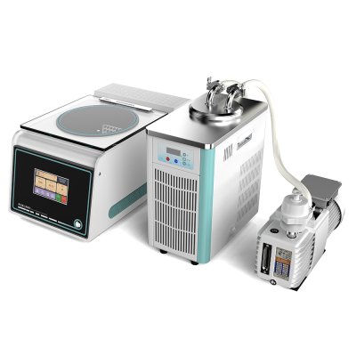 VEC-CVC-AL Centrifugal Vacuum Concentrator