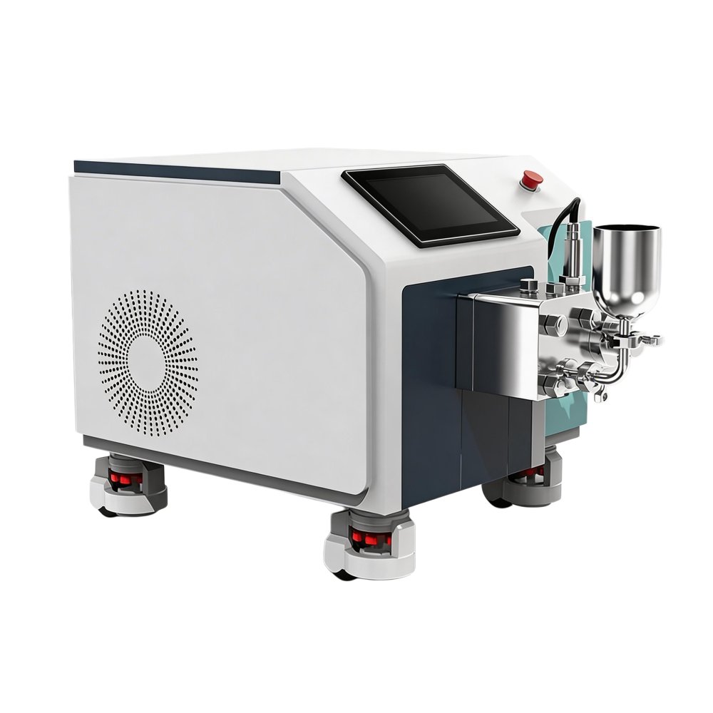 lab High Pressure Homogenizer 