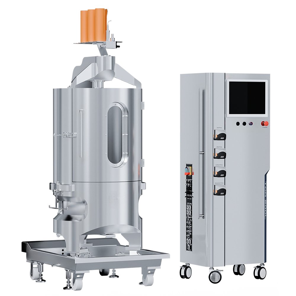 single-use bioreactor