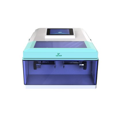 High-Throughput Homogenizer
