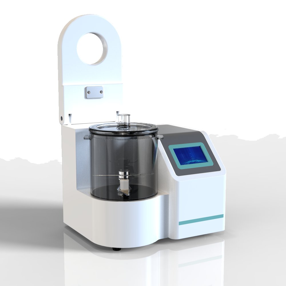 The VEC-DS Knife-type Centrifugal Grinder