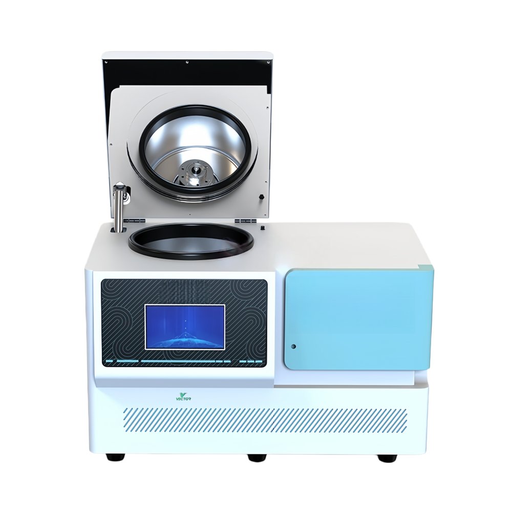 Grinder in chilled function