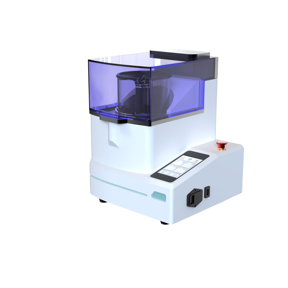 food, biology, materials, and chemical homogenizer