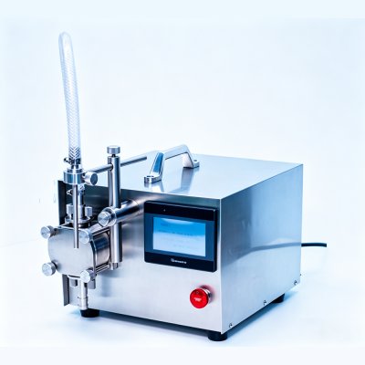 single channel Benchtop filling machine