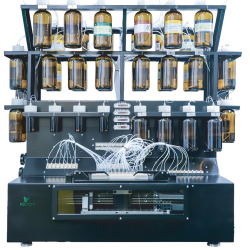 VEC-HCY-12P Nucleic Acid Synthesizer