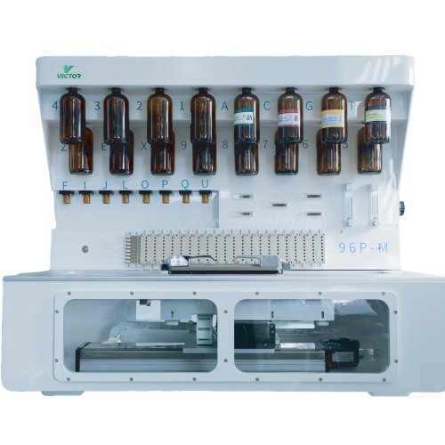 VEC-HCY-96P Multi-Channel Oligo Synthesizer