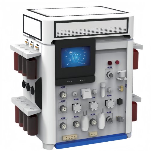 VEC-HL12 Oligonucleotide Synthesizer