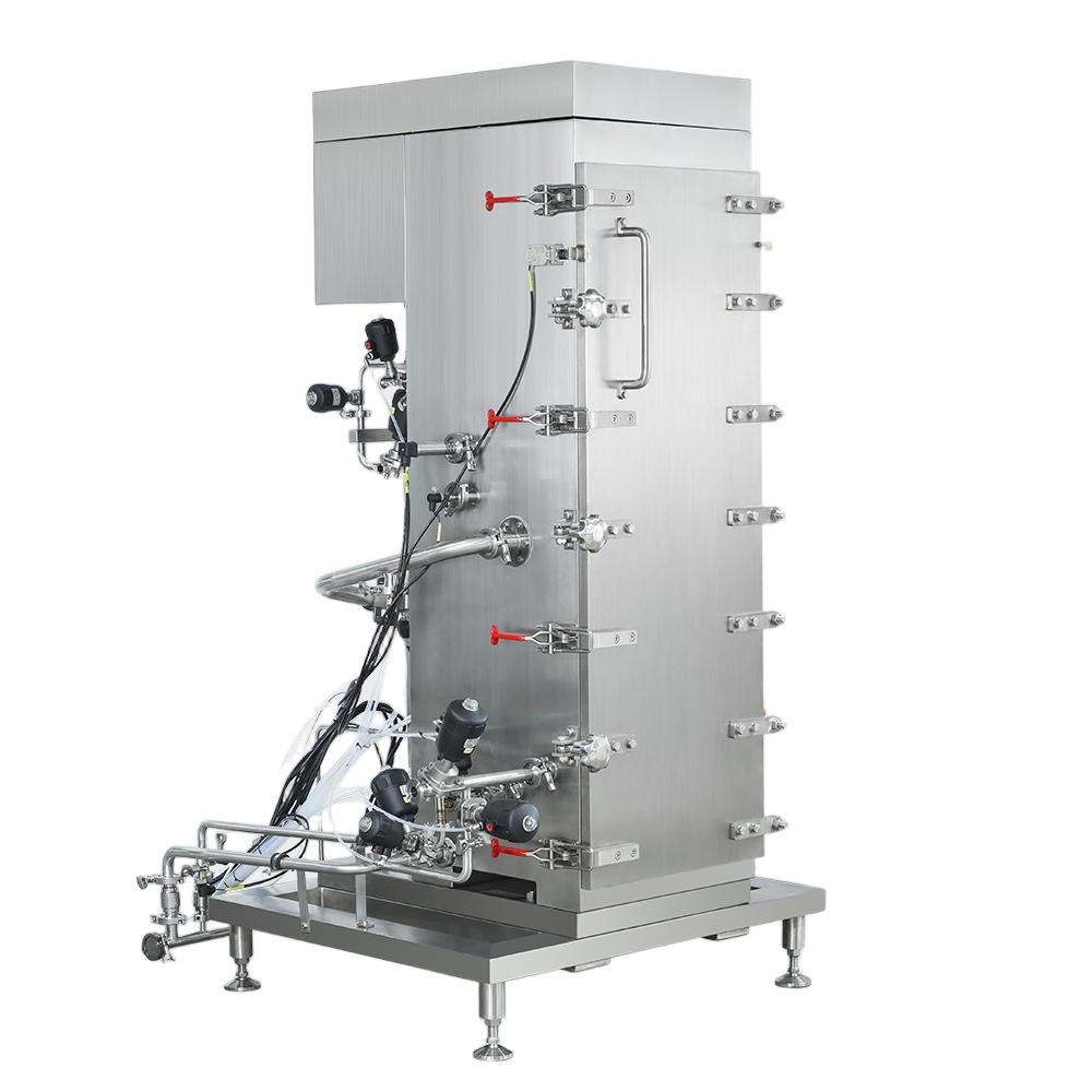 GQ142G-SIP Tubular Centrifuge