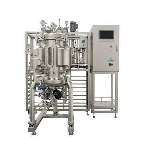 Stainless Steel Cell Fermentor