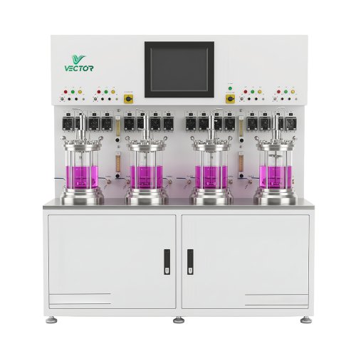Benchtop Multiple Bioreactor