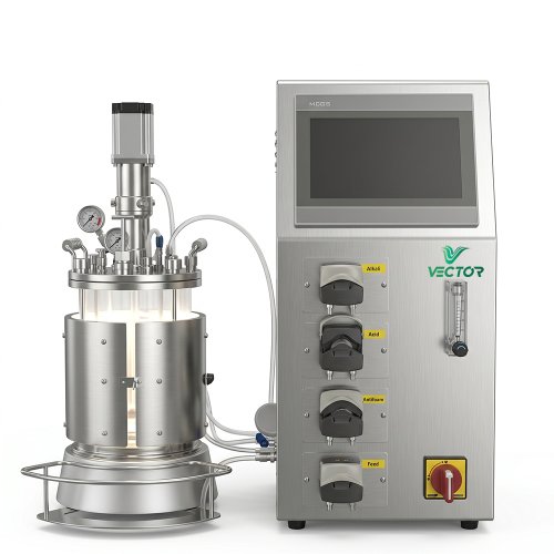 Benchtop Plant Cell Bioreactor