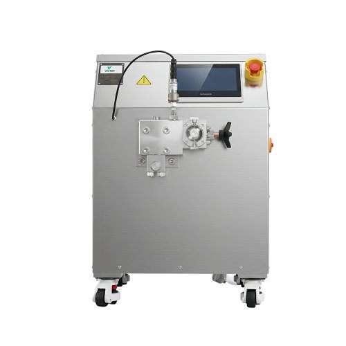 Pilot Type High Pressure Homogenizer