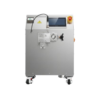 Pilot Type High Pressure Homogenizer