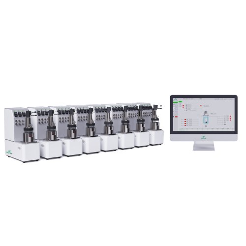 Benchtop Parallel Bioreactor