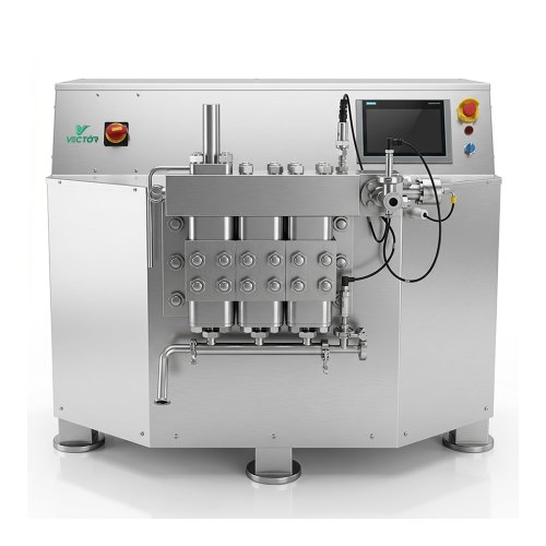 Production Type High Pressure Homogenizer