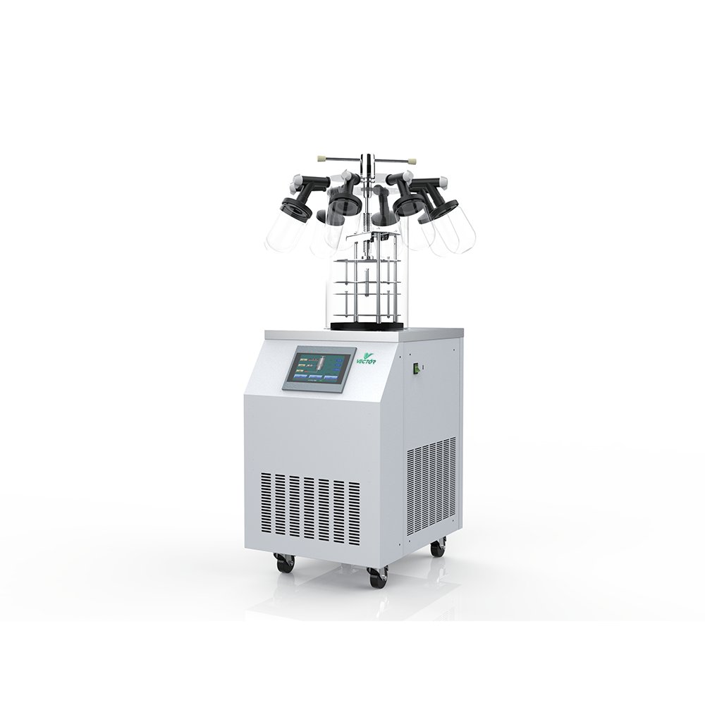 virticle freeze dryer