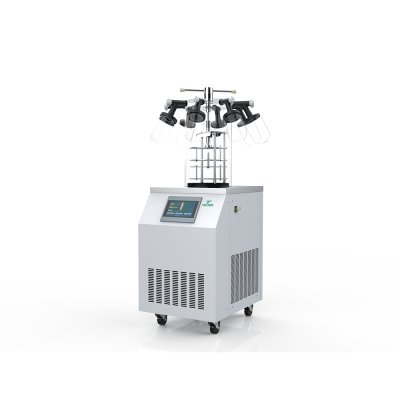 virticle freeze dryer
