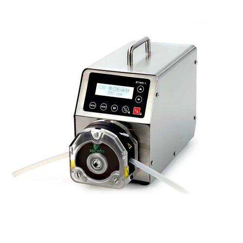 BT100S-1 Variable-Speed Peristaltic Pump
