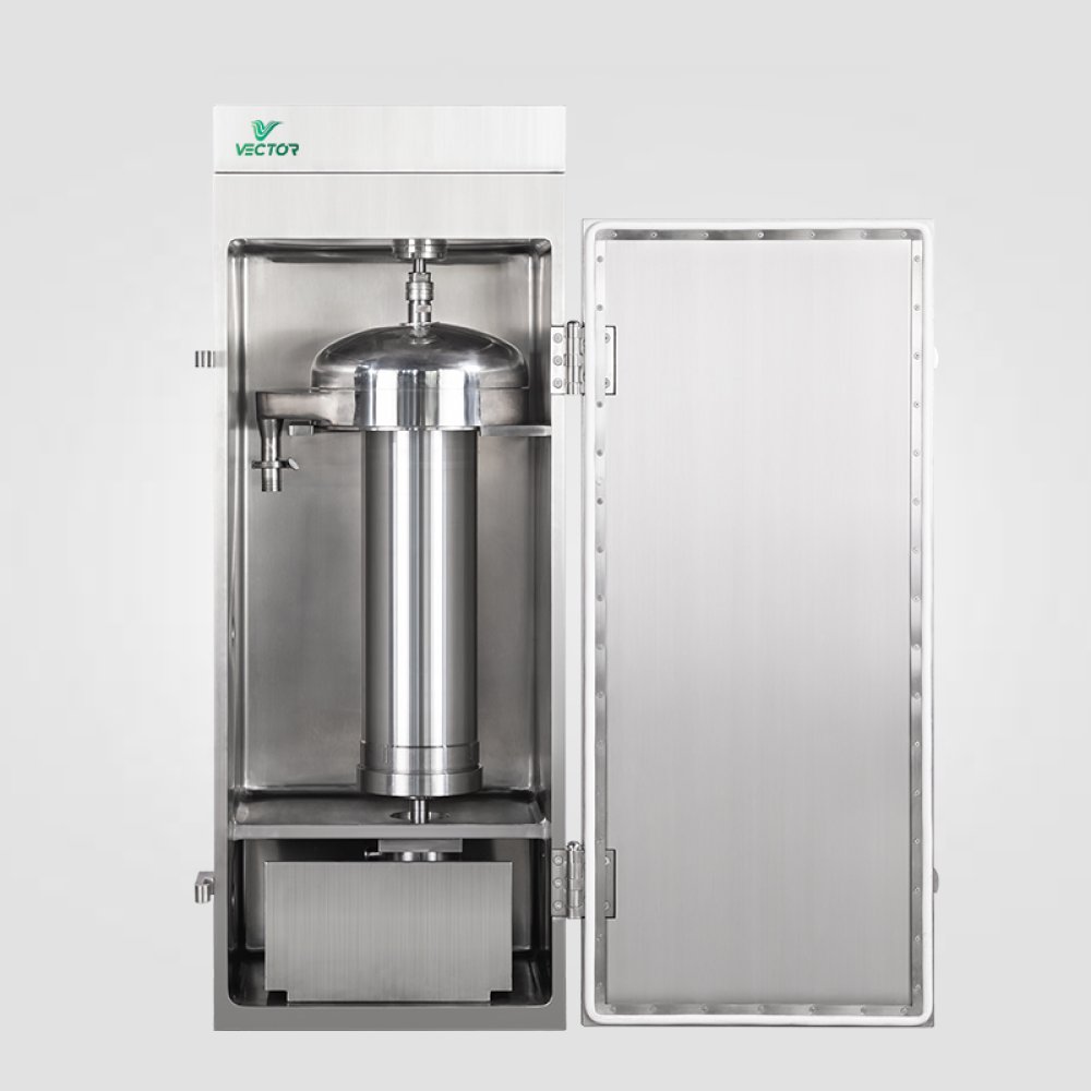 VEC-200G Tubular Centrifuge