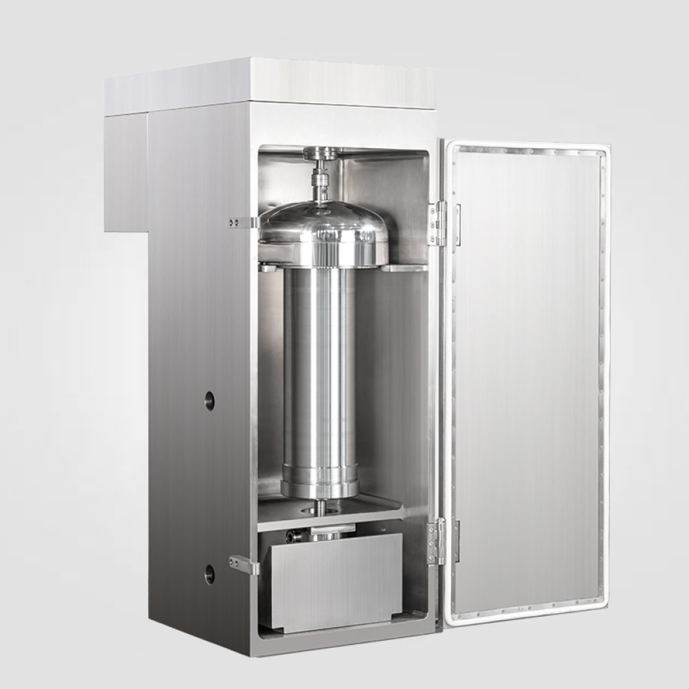 VEC-200G Tubular Centrifuge