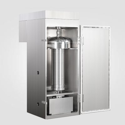 VEC-200G Tubular Centrifuge