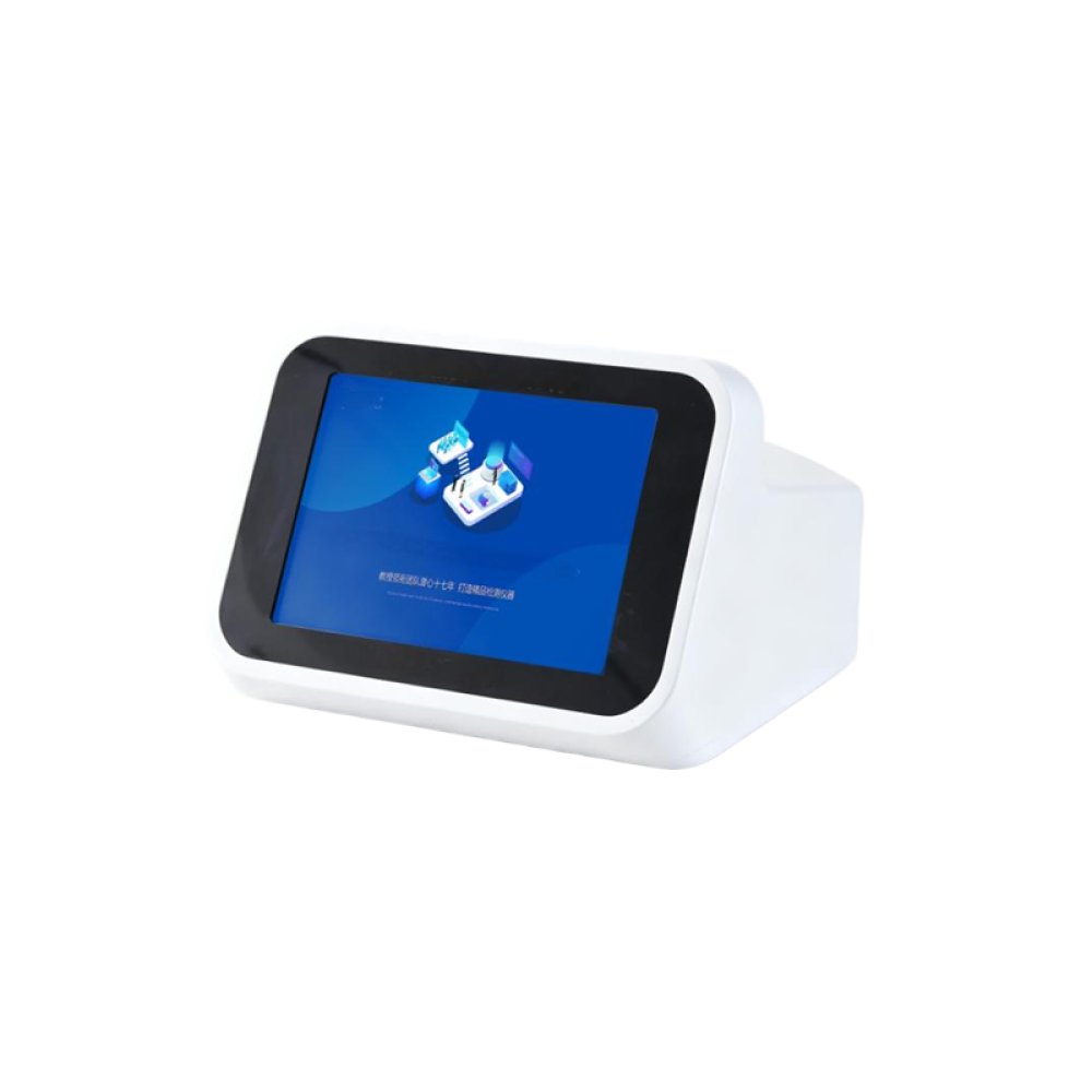 Filter intergrity testing system
