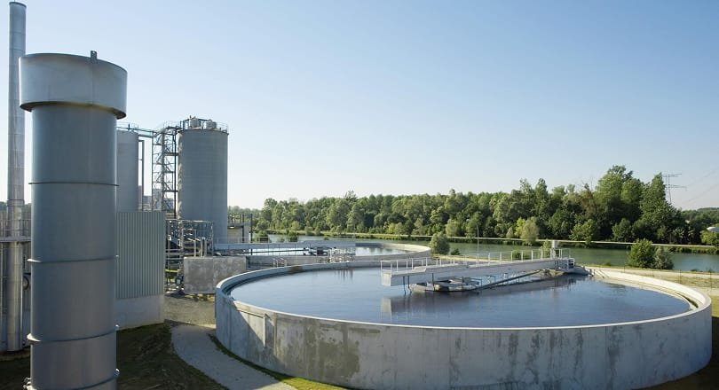 Tratamiento de aguas residuales industriales