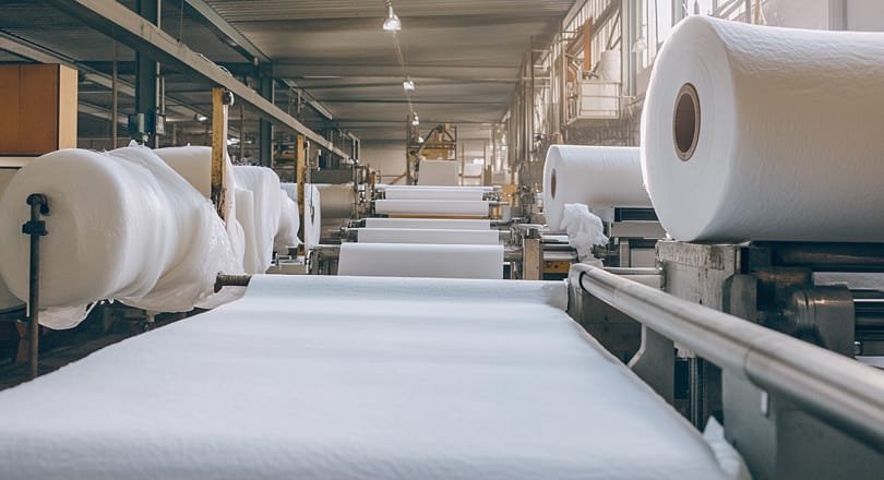 Tratamiento de aguas residuales de la fábrica de papel