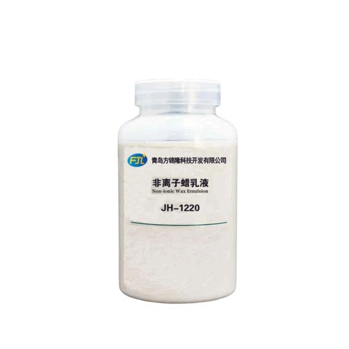 Emulsión de cera no iónica JH-1220
