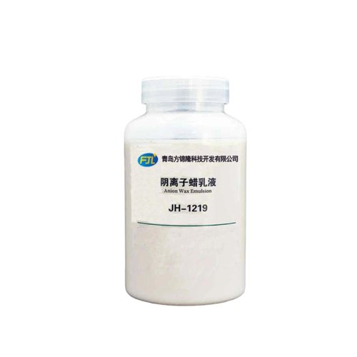 Emulsión de cera aniónica JH-1219
