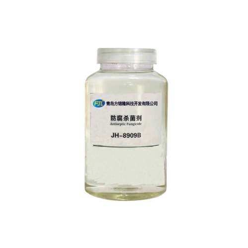 Agente anticorrosivo y antibacteriano JH-8909b