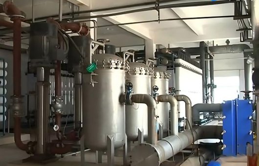Un clúster de yacimientos petrolíferos de Shandong: proyecto de aprovechamiento de los recursos hídricos producidos