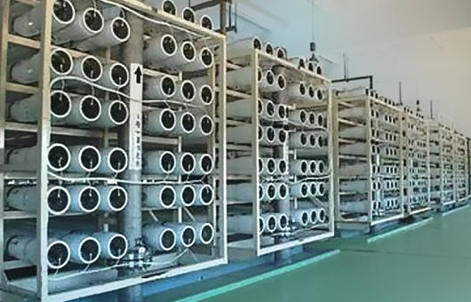 Proyecto de suministro de agua de doble fuente: desalinización de agua de mar y recuperación de aguas residuales en Weifang