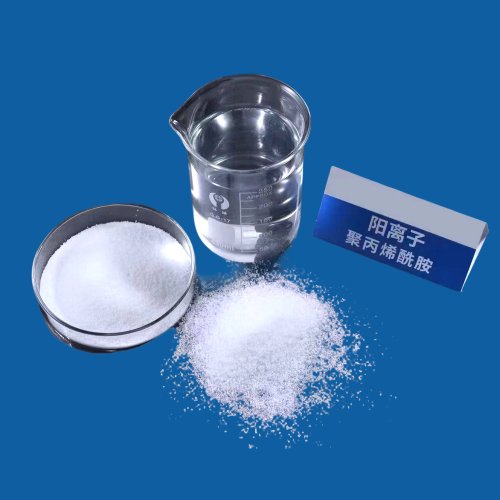 Poliacrilamida – PAM