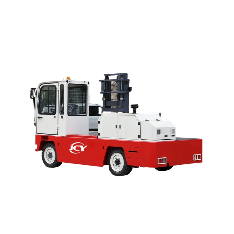 FDS 3-12ton Side Loader Forklift