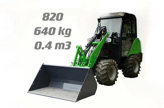 Compact Wheel Loader Jobs That Save Time on Real Sites