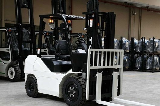 Electric Forklift Benefits Driving Warehouse Efficiency and Cost Savings