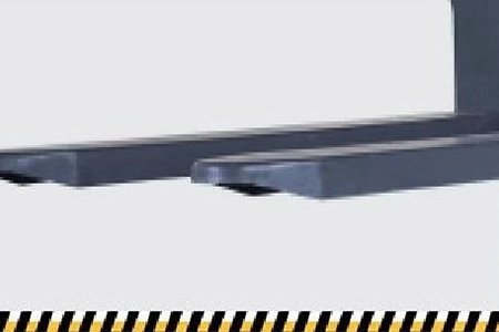 Enhanced plate fork
