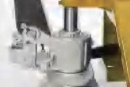 Full casting hydraulic pump