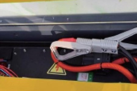 Flexible for battery applications