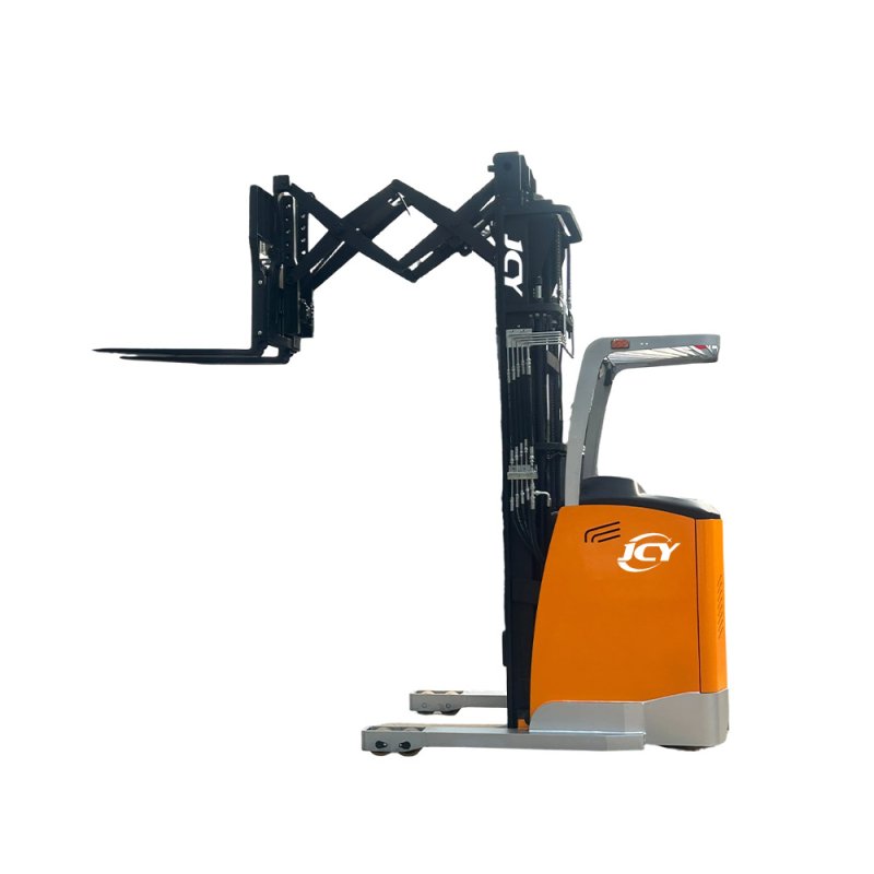 Scissor Reach Truck（Stand-on ） 